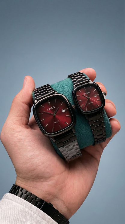 Casio Vintage Quartz - (BUY 1 GET 1 FREE) + FREE SHIPPING