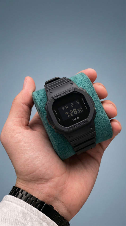 CASIO G-SHOCK DW-5600BB-1ER