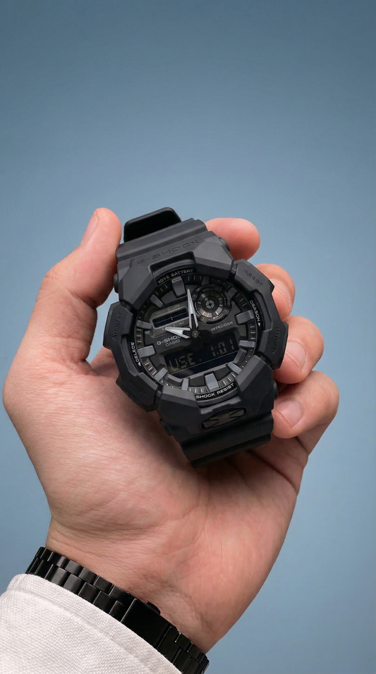CASIO G-SHOCK GA-010-1A1
