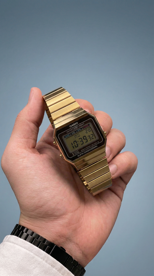 CASIO A700WG-9ADF