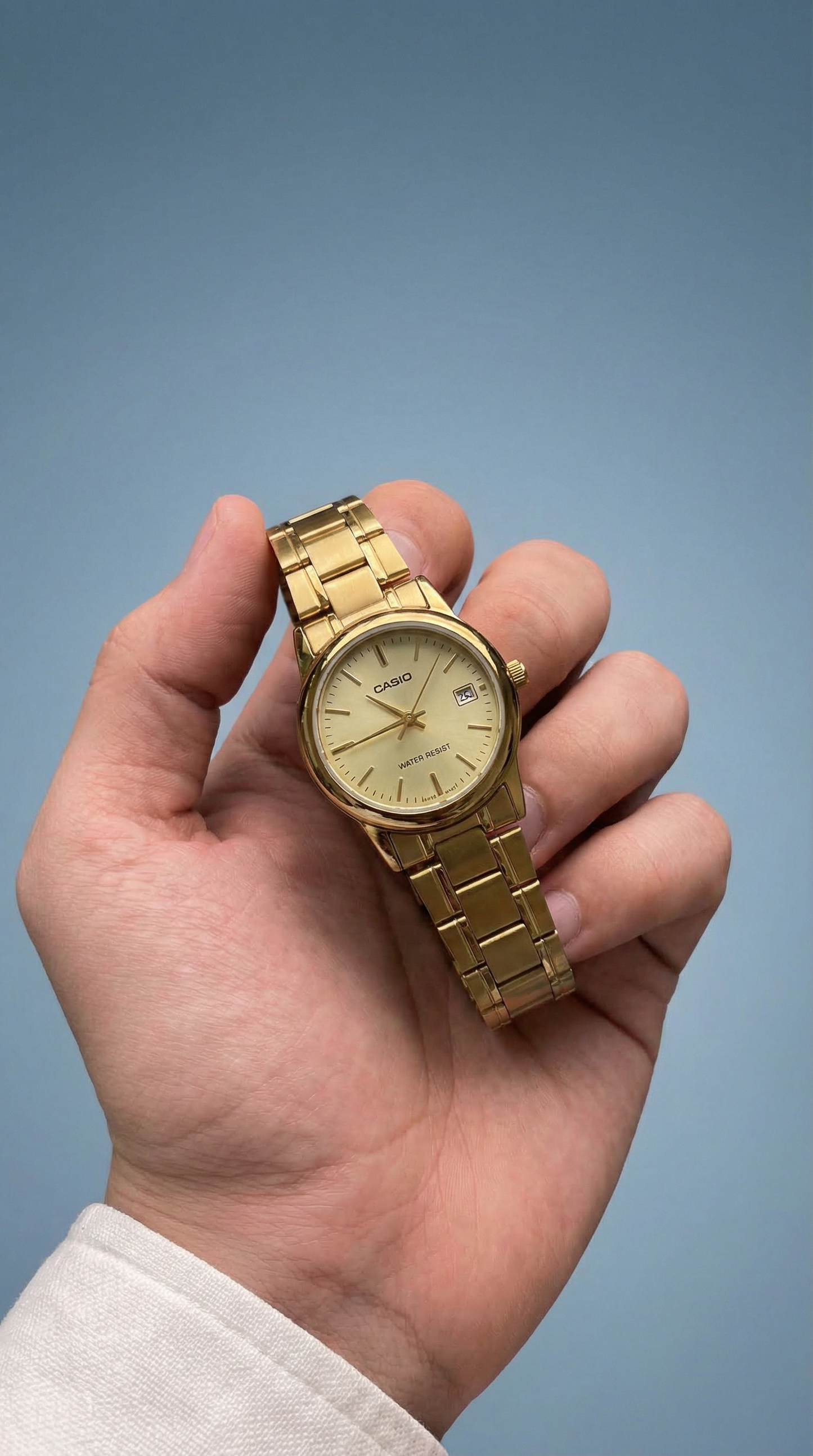 CASIO LTP-V002G-9AUDF