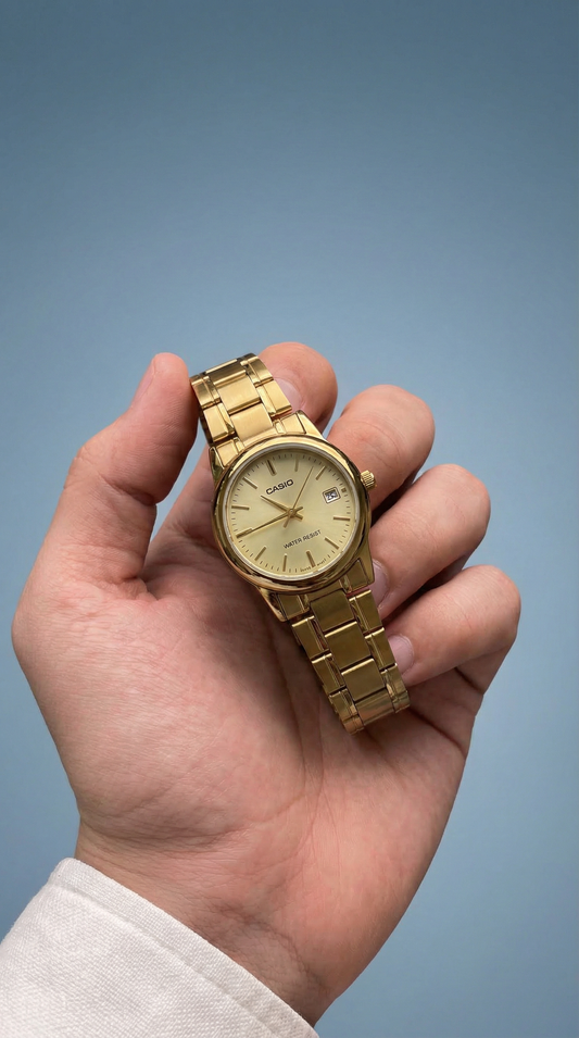 CASIO LTP-V002G-9AUDF